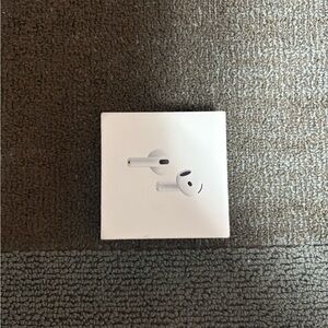 Apple AirPods 4 (4th GEN)